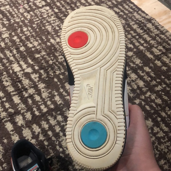 Nike Air Force racers - Picture 5 of 6